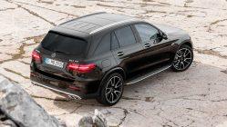 Mercedes-AMG GLC 43 4MATIC 2016