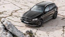 Mercedes-AMG GLC 43 4MATIC 2016