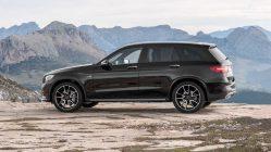 Mercedes-AMG GLC 43 4MATIC 2016