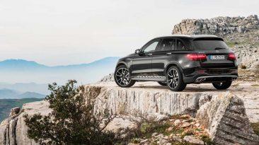 Mercedes-AMG GLC 43 4MATIC 2016