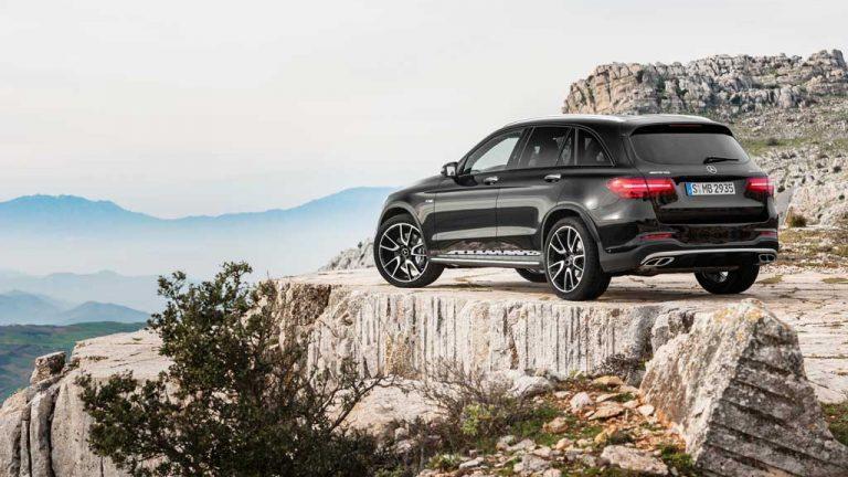 Mercedes-AMG GLC 43 4MATIC 2016