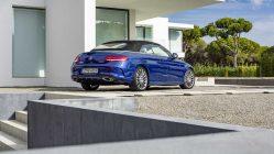 Mercedes Clase C Cabrio 2016