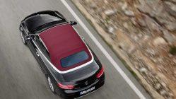 Mercedes Clase C Cabrio 2016