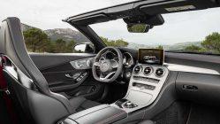 Mercedes Clase C Cabrio 2016
