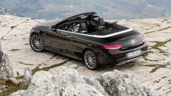 Mercedes Clase C Cabrio 2016