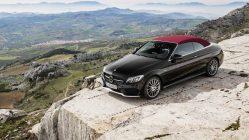 Mercedes Clase C Cabrio 2016