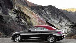 Mercedes Clase C Cabrio 2016