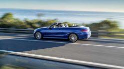 Mercedes Clase C Cabrio 2016