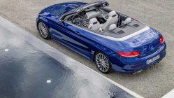 Mercedes Clase C Cabrio 2016
