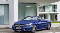 Mercedes Clase C Cabrio 2016