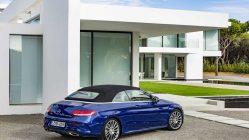 Mercedes Clase C Cabrio 2016