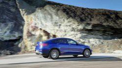 Mercedes GLC Coupé 2016