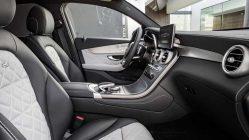Mercedes GLC Coupé 2016