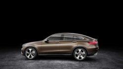 Mercedes GLC Coupé 2016