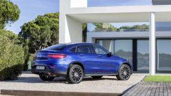 Mercedes GLC Coupé 2016