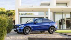 Mercedes GLC Coupé 2016