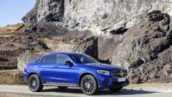 Mercedes GLC Coupé 2016