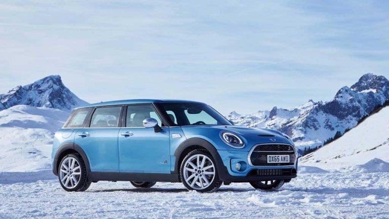 MINI Clubman All4 Precios