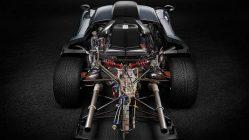Porsche 911 GT1 Evolution a subasta