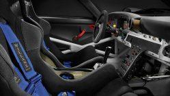 Porsche 911 GT1 Evolution a subasta