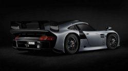 Porsche 911 GT1 Evolution a subasta