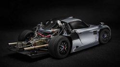 Porsche 911 GT1 Evolution a subasta