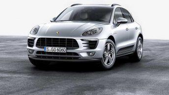 Porsche Macan 2.0 cuatro cilindros