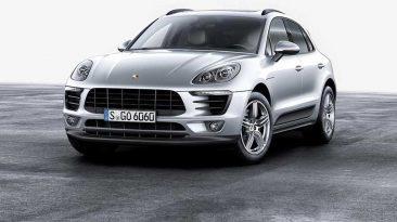 Porsche Macan 2.0 cuatro cilindros