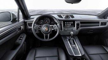 Porsche Macan 2.0 cuatro cilindros