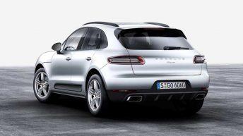 Porsche Macan 2.0 cuatro cilindros