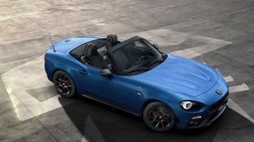 Precio Abarth 124 Spider