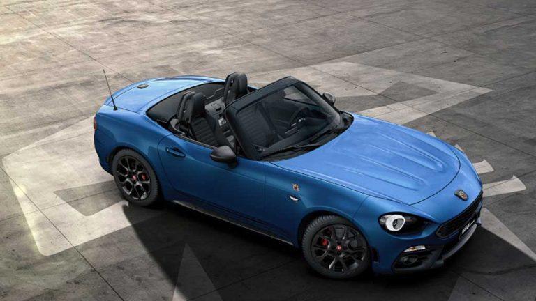 Precio Abarth 124 Spider