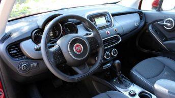 Prueba Fiat 500X Multijet