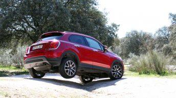 Prueba Fiat 500X Multijet
