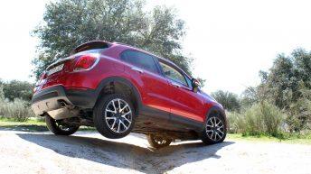 Prueba Fiat 500X Multijet