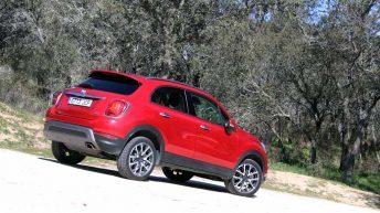 Prueba Fiat 500X Multijet