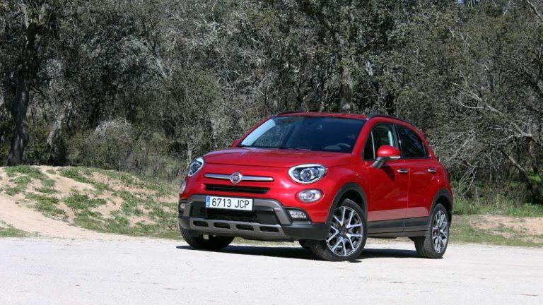 Prueba Fiat 500X Multijet