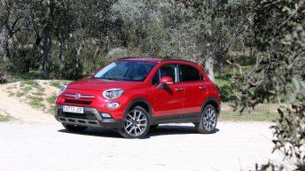 Prueba Fiat 500X Multijet