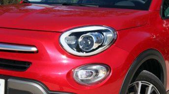 Prueba Fiat 500X Multijet