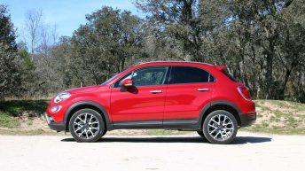 Prueba Fiat 500X Multijet