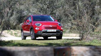 Prueba Fiat 500X Multijet