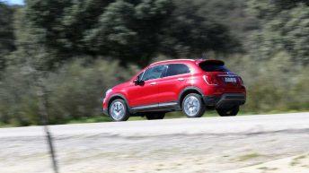 Prueba Fiat 500X Multijet