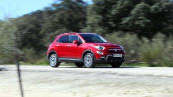 Prueba Fiat 500X Multijet