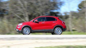 Prueba Fiat 500X Multijet