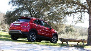 Prueba Fiat 500X Multijet