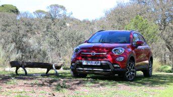 Prueba Fiat 500X Multijet