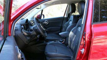 Prueba Fiat 500X Multijet