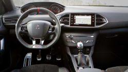 Prueba Peugeot 308 GTi 250