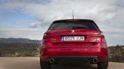 Prueba Peugeot 308 GTi 250