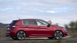 Prueba Peugeot 308 GTi 250